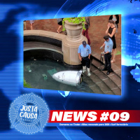 JC News #09 - Damares no Tinder, Bilau renovado para 2020 e Surf ferroviário 