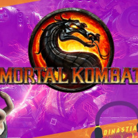 DinastiaCast Live - Mortal Kombat