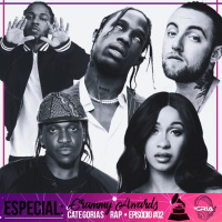 #02 - Especial: Grammy Awards - Categorias Rap