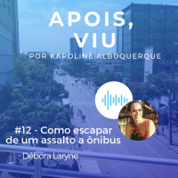 Como escapar de um assalto a ônibus