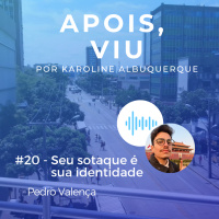 Seu sotaque é sua identidade