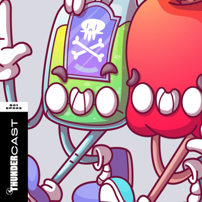 Thundercast