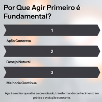 NÃO COMECE PELO ESTUDO