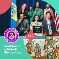 Recomendacast #110 - Pentiment e Abbott Elementary