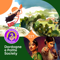 Recomendacast #117 - Dordogne e Polite Society