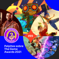#89 - Palpites sobre o The Game Awards 2021
