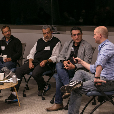 Fintech Silicon Valley