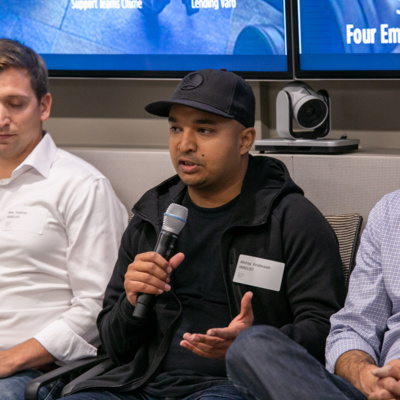 Fintech Silicon Valley