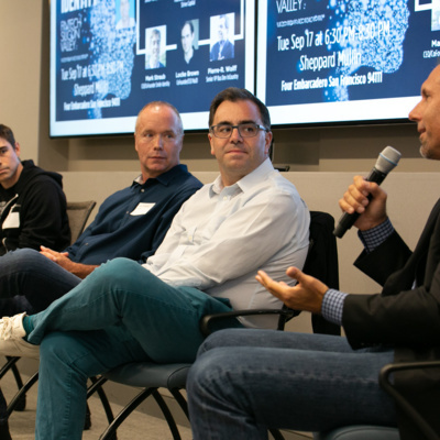 Fintech Silicon Valley