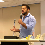 Pr. Handré Melquisedeck Peters