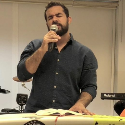 Pr. Handré Melquisedeck Peters