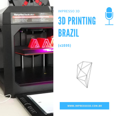 I3dcast (impresso 3d)