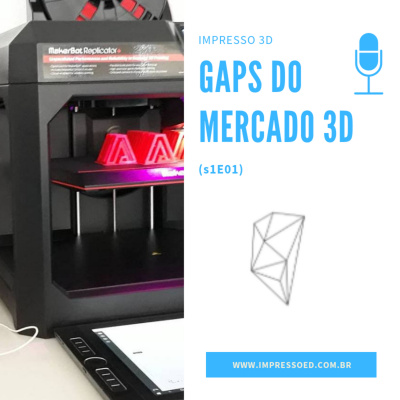 I3dcast (impresso 3d)