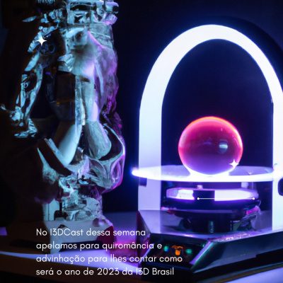 I3dcast (impresso 3d)