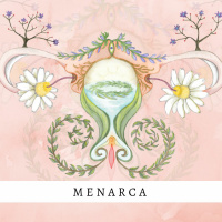 Papo de Mulher #8 - Menarca A primeira menstruação da mulher