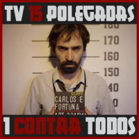 TV 15 Polegadas #06 1 Contra Todos