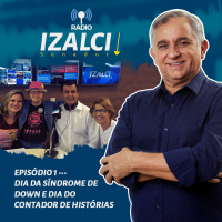 Dia Internacional do Contador de Histórias e Dia Internacional da Síndrome de Down