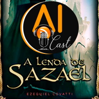 Ep. 23 - As Crônicas do Rei e a Lenda de Sazael 