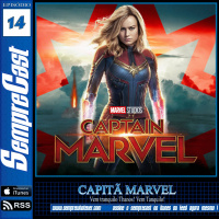 SEMPRECAST#14 – CAPITÃ MARVEL