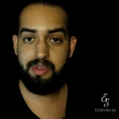 Psicólogo Estêvão Sá