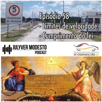 Episódio 58 - Trânsito, por Julyver Modesto