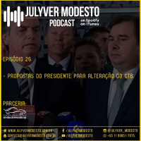Episódio 26 - Trânsito, por Julyver Modesto