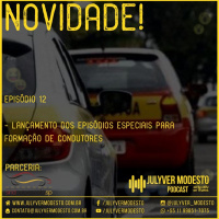 Episódio 12 - Trânsito, por Julyver Modesto