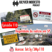 Episódio 110 - Trânsito, por Julyver Modesto
