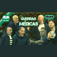 Onda Fútbol 10x04: Guerras médicas