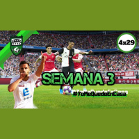 Onda Fútbol 4x29: Semana 3
