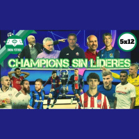 Onda Fútbol 5x12: Champions sin líderes