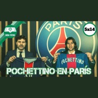 5x14: Pochettino en París