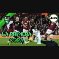 Onda Fútbol 4x25: La primera Copa