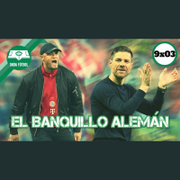 9x03: El banquillo alemán