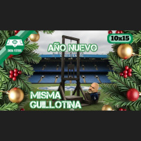 Onda Fútbol 10x15: Año nuevo, misma guillotina