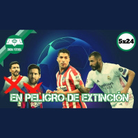 5x24: En peligro de extinción