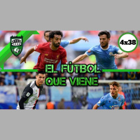 Onda Fútbol 4x38: El fútbol que viene