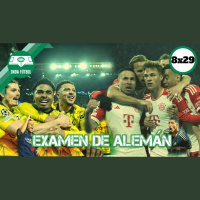 8x29: Examen de alemán