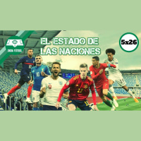 Bonus track: El estado de las naciones