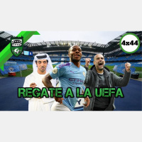 Onda Fútbol 4x44: Regate a la UEFA