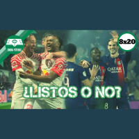 8x20: ¿Listos o no?