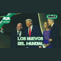 Onda Fútbol 10x13: Los nuevos del Mundial