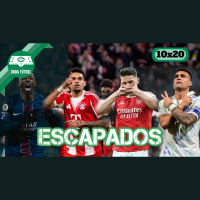 Onda Fútbol 10x20: Escapados