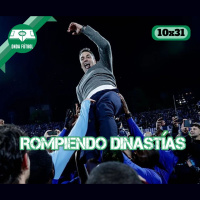 Onda Fútbol 10x31: Rompiendo dinastías