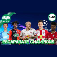 Onda Fútbol 5x06: Escaparate Champions