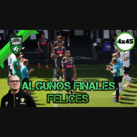 Onda Fútbol 4x45: Algunos finales felices