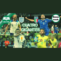 Bonus track: Cuatro gigantes