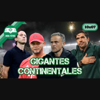 Onda Fútbol 10x07: Gigantes continentales