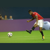 Los deberes de Rashford