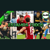 Onda Fútbol 4x40: Estamos todos